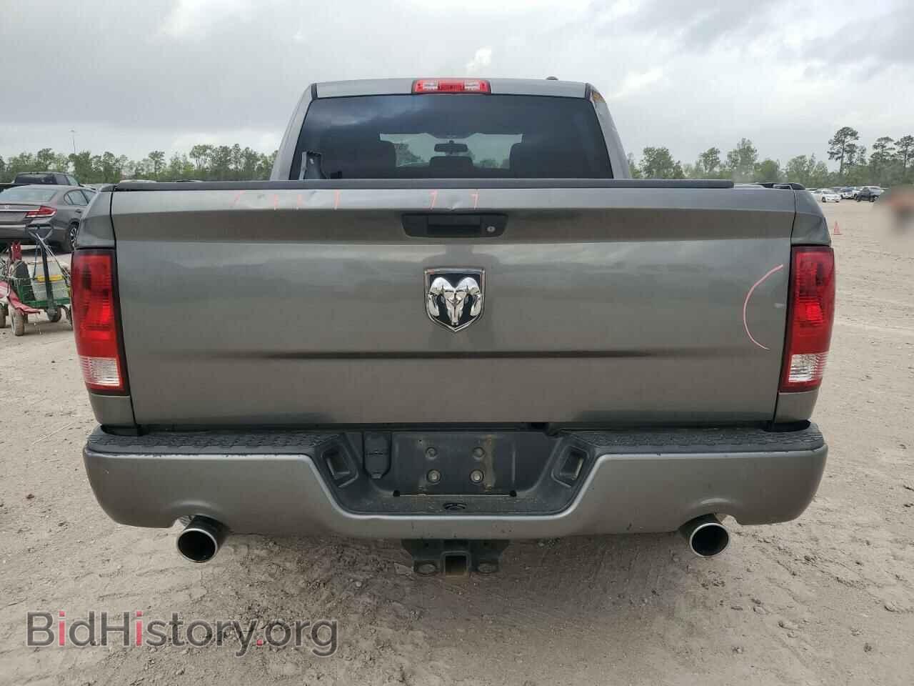2012 DODGE RAM 1500 - VIN: 1C6RD6KT7CS331521 - Фото 6