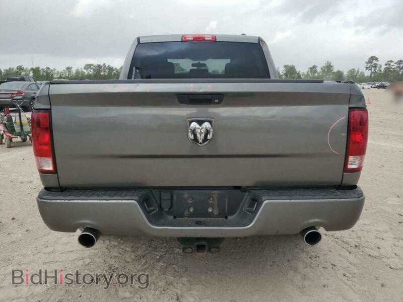 2012 Dodge RAM 1500 (VIN 1C6RD6KT7CS331521) — фото 6 из 11
