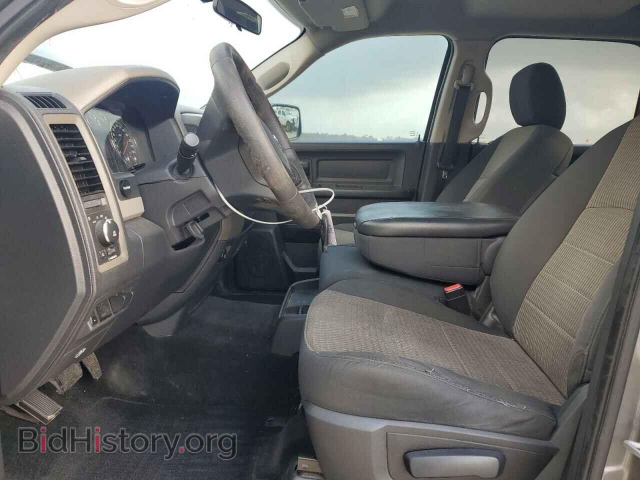 2012 DODGE RAM 1500 - VIN: 1C6RD6KT7CS331521 - Фото 7