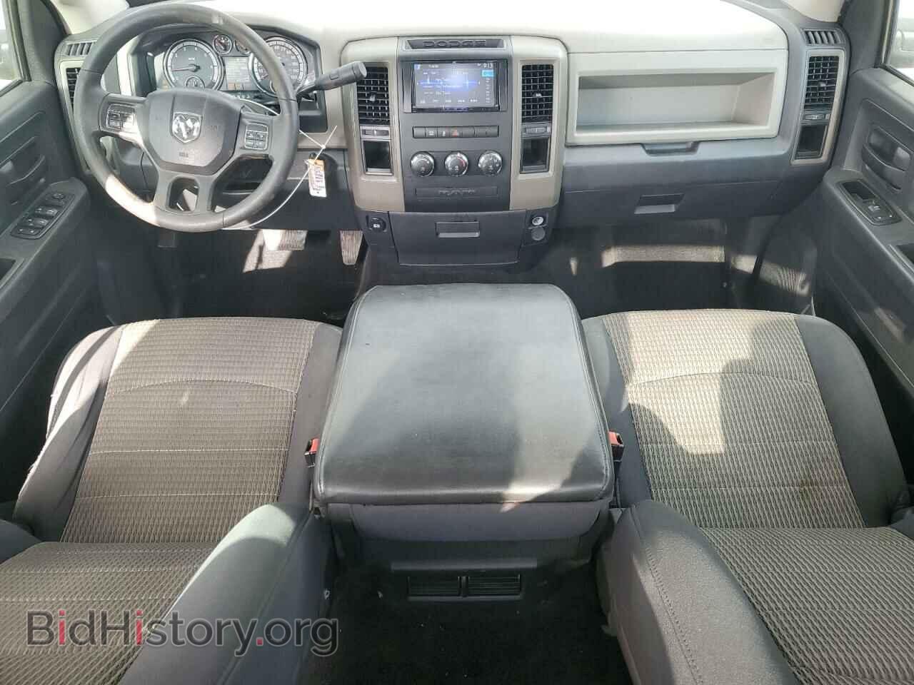 2012 DODGE RAM 1500 - VIN: 1C6RD6KT7CS331521 - Фото 8
