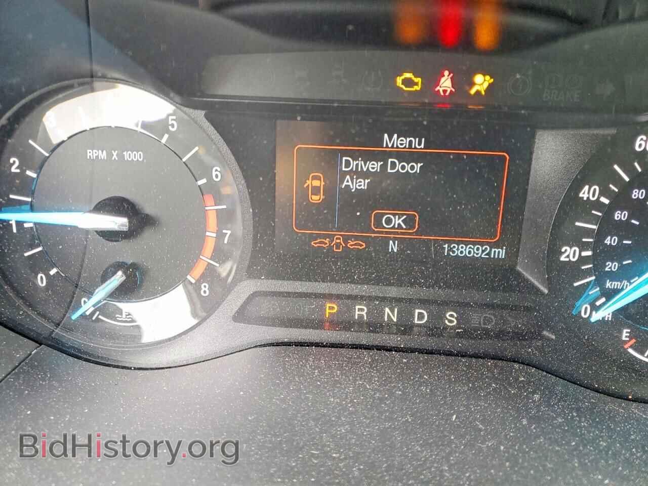2014 FORD FUSION - VIN: 3FA6P0HD6ER211519 - Фото 9