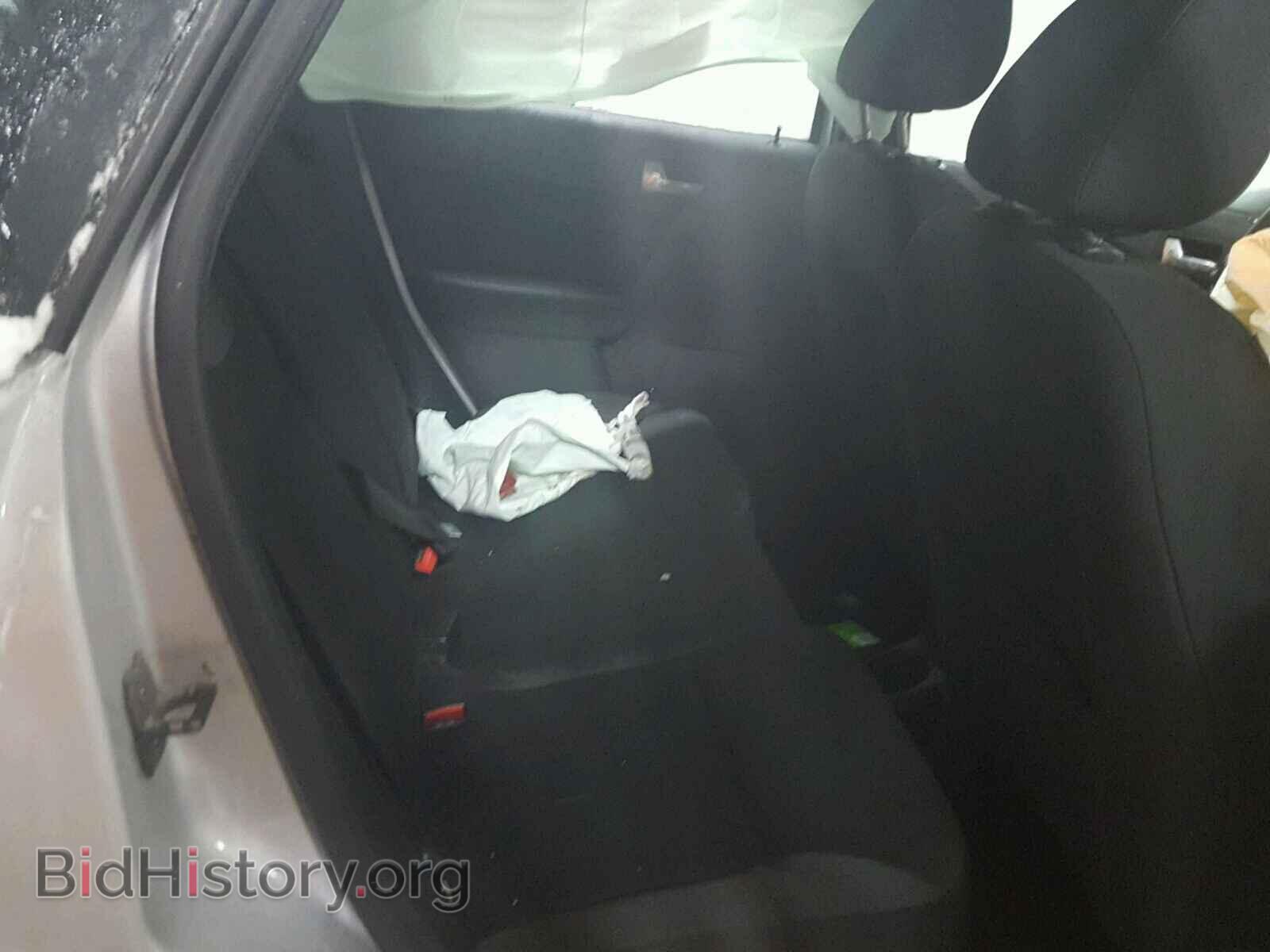 2008 FORD FOCUS - VIN: 1FAHP35NX8W165668 - Фото 6