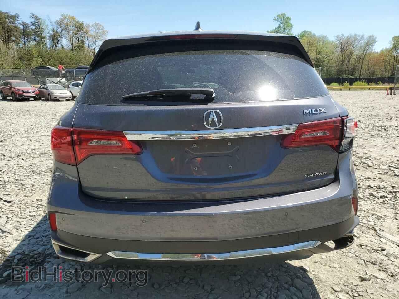 2020 ACURA MDX - VIN: 5J8YD4H58LL035341 - Фото 6