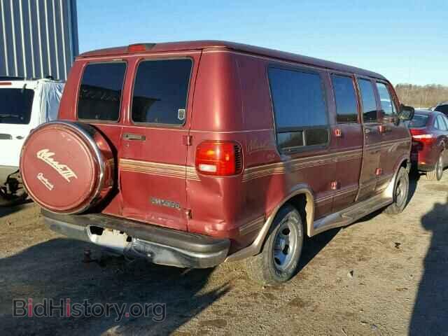 1996 DODGE RAM VAN - VIN: 2B6HB21Y1TK167097 - Photo 4