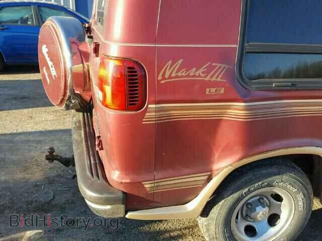 1996 DODGE RAM VAN - VIN: 2B6HB21Y1TK167097 - Photo 9