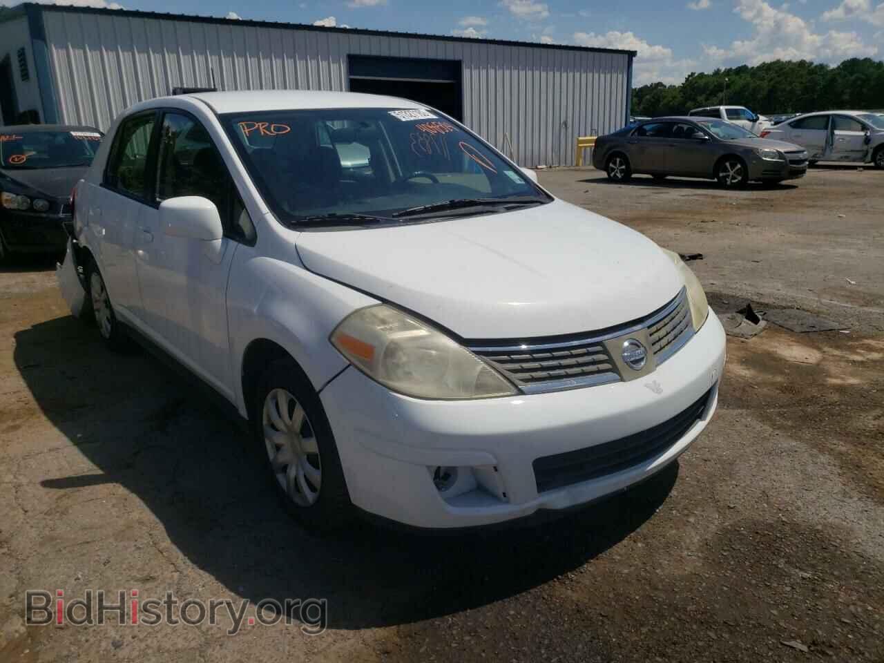 Фотография 3N1BC11E89L408524 - NISSAN VERSA 2009