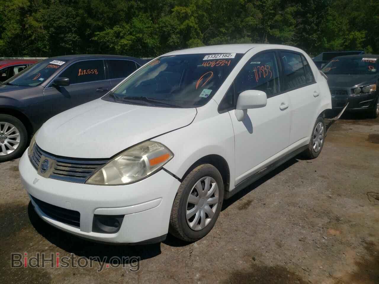 2009 NISSAN VERSA - VIN: 3N1BC11E89L408524 - Фото 2