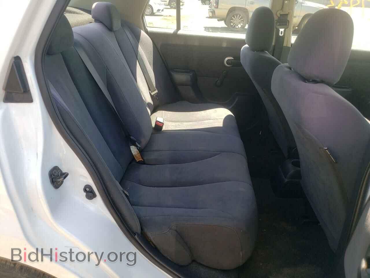 2009 NISSAN VERSA - VIN: 3N1BC11E89L408524 - Фото 6