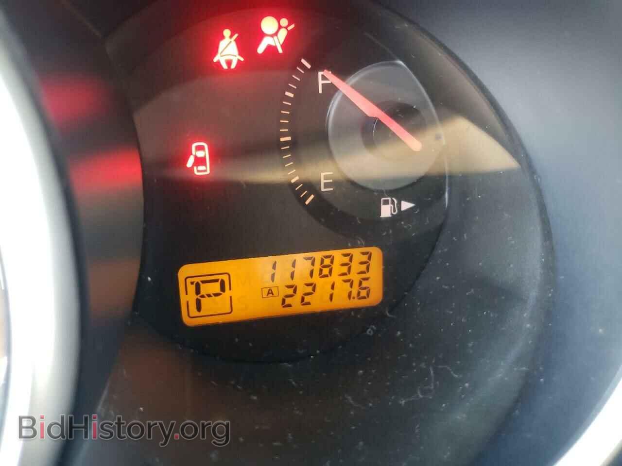 2009 NISSAN VERSA - VIN: 3N1BC11E89L408524 - Фото 8