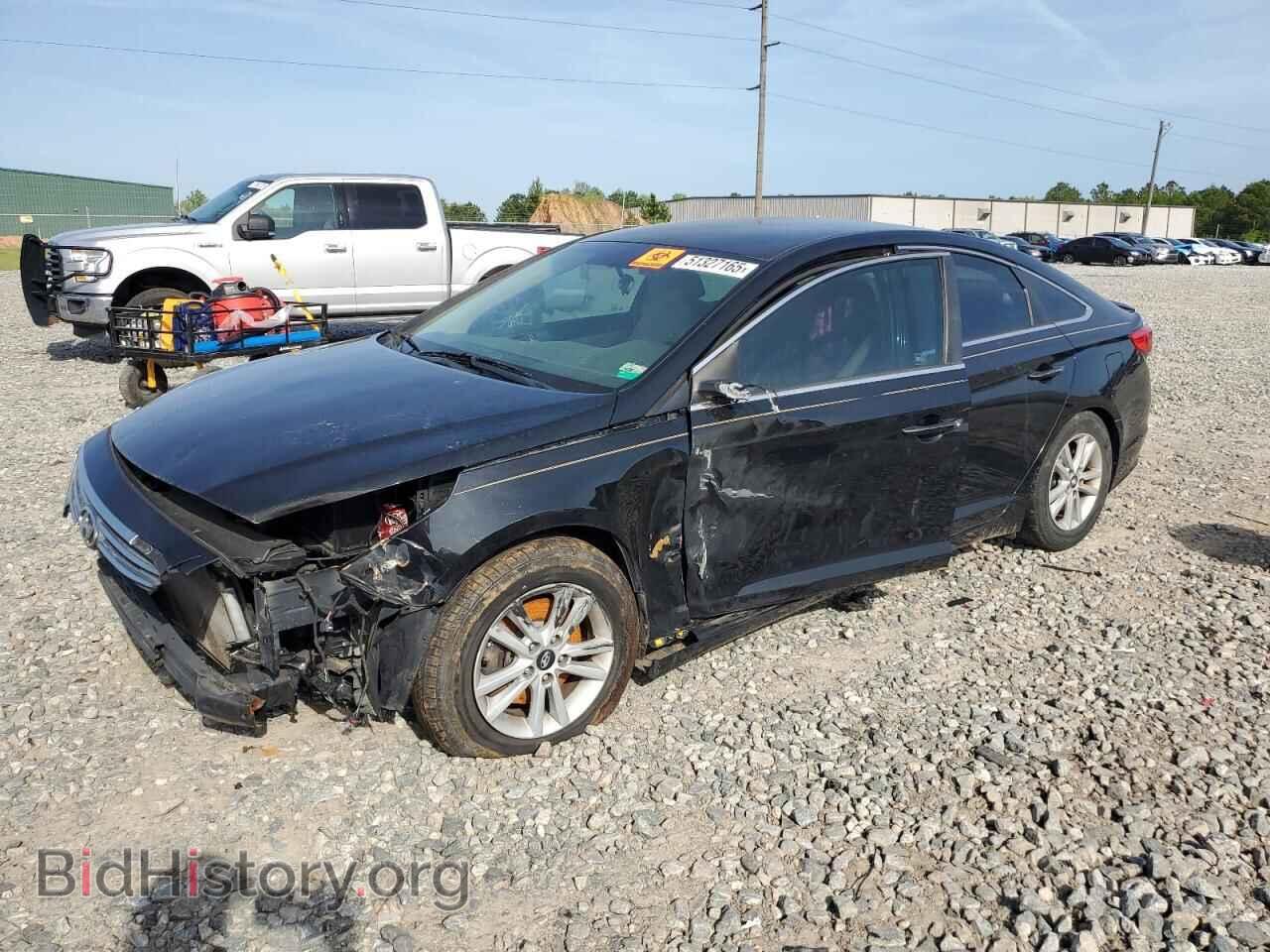 Photo 5NPE24AF2FH202313 - HYUNDAI SONATA 2015