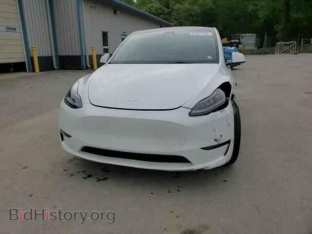 2023 TESLA MODEL Y - VIN: 7SAYGDEEXPF890340 - Фото 14
