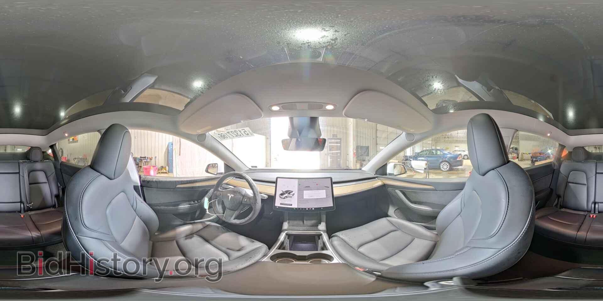 2023 TESLA MODEL Y - VIN: 7SAYGDEEXPF890340 - Фото 15