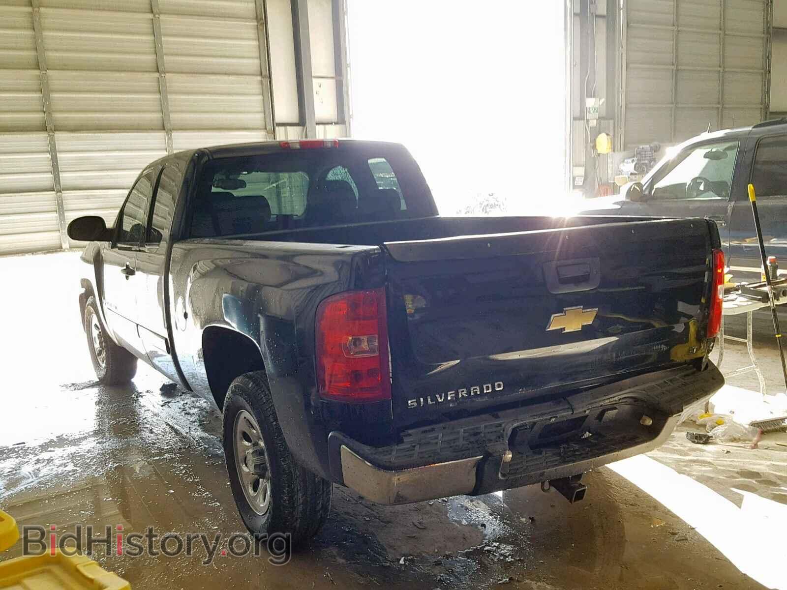 2007 CHEVROLET SILVERADO - VIN: 2GCEC19C471658032 - Фото 3