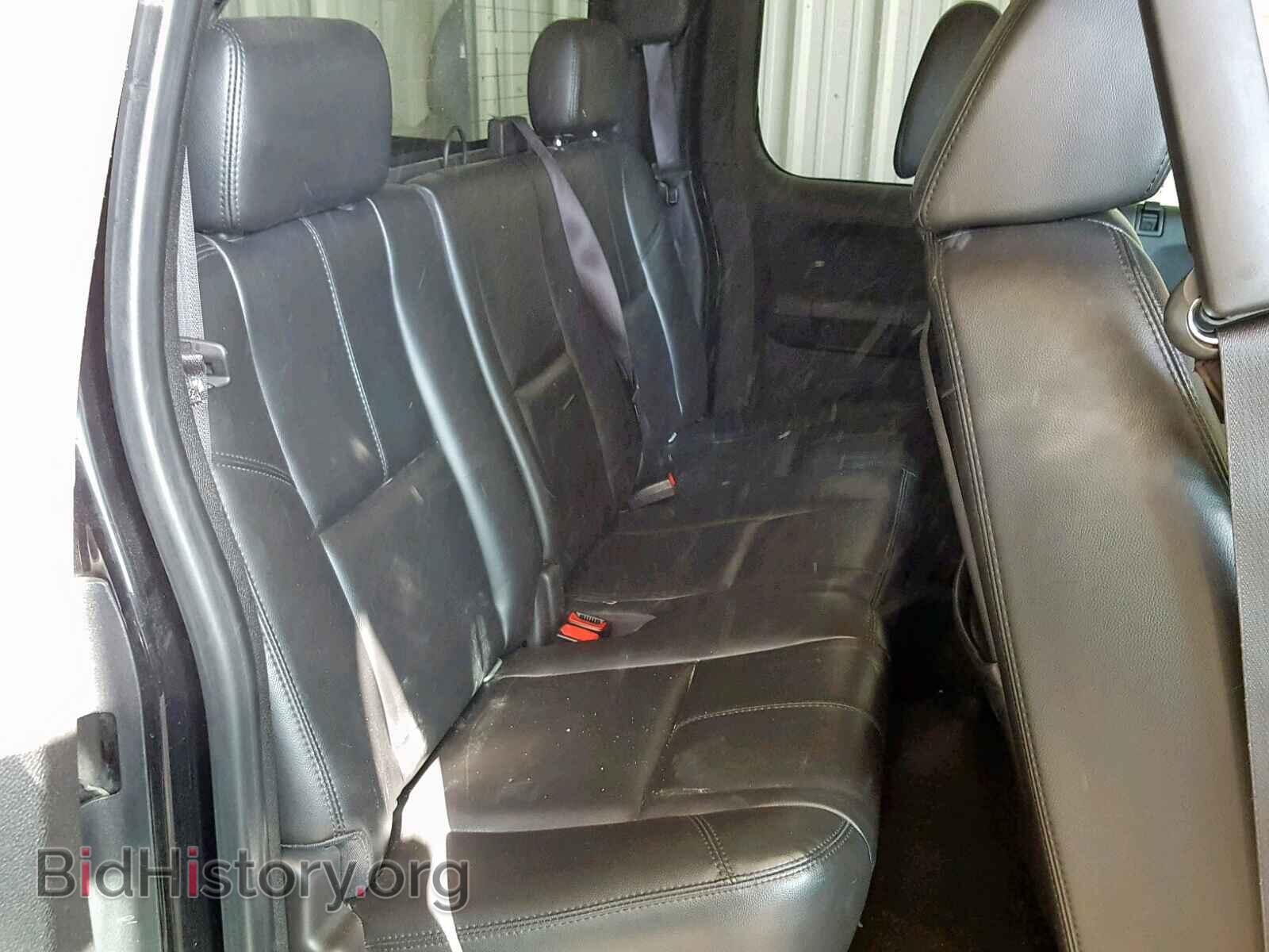 2007 CHEVROLET SILVERADO - VIN: 2GCEC19C471658032 - Фото 6