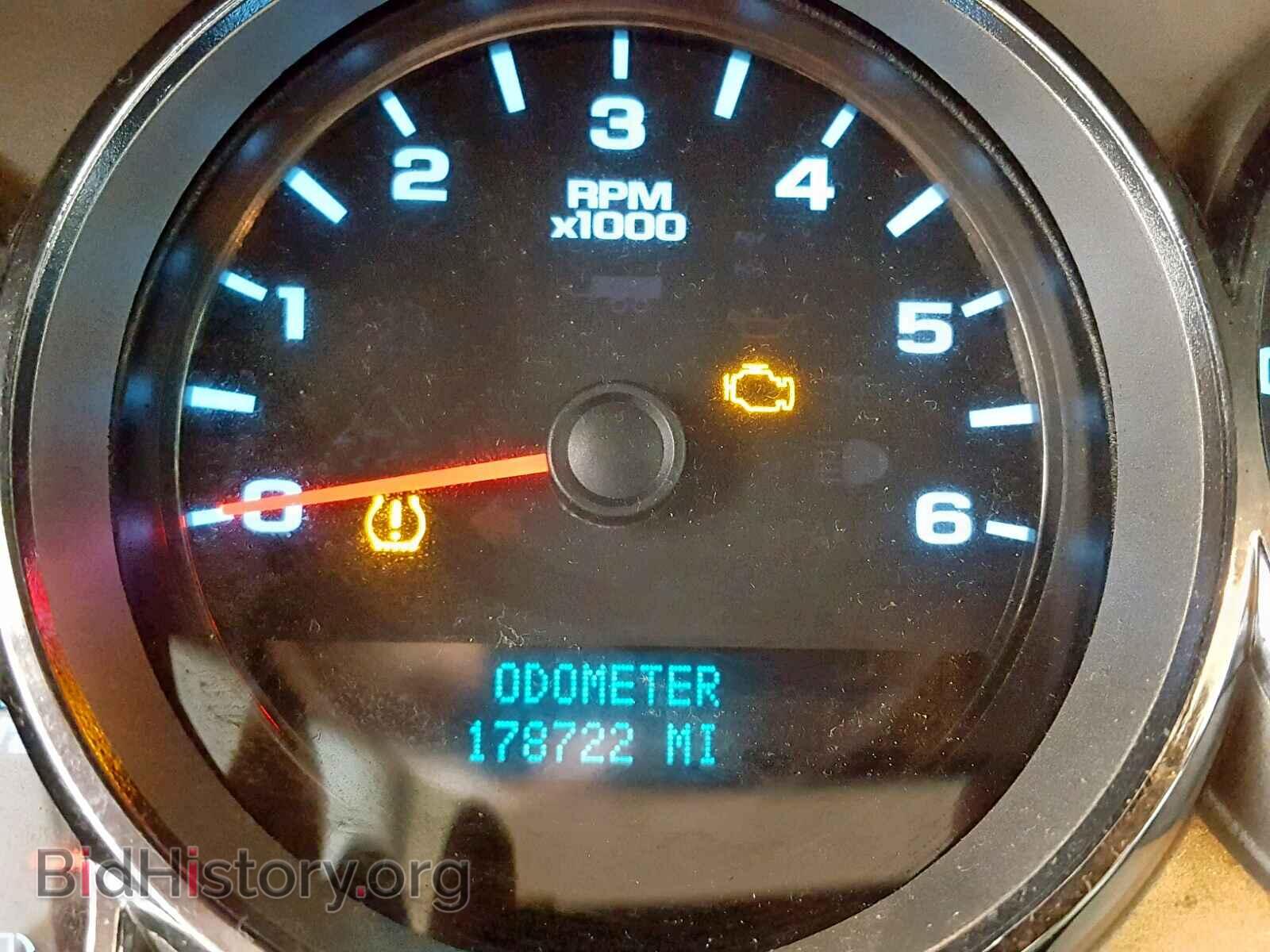2007 CHEVROLET SILVERADO - VIN: 2GCEC19C471658032 - Фото 8