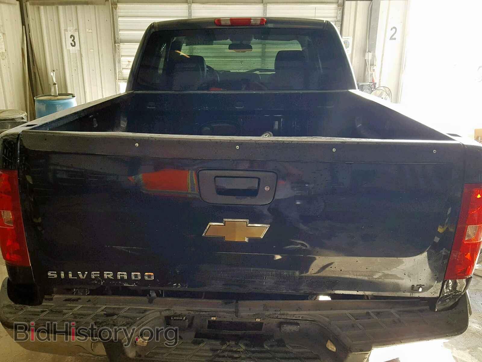 2007 CHEVROLET SILVERADO - VIN: 2GCEC19C471658032 - Фото 9