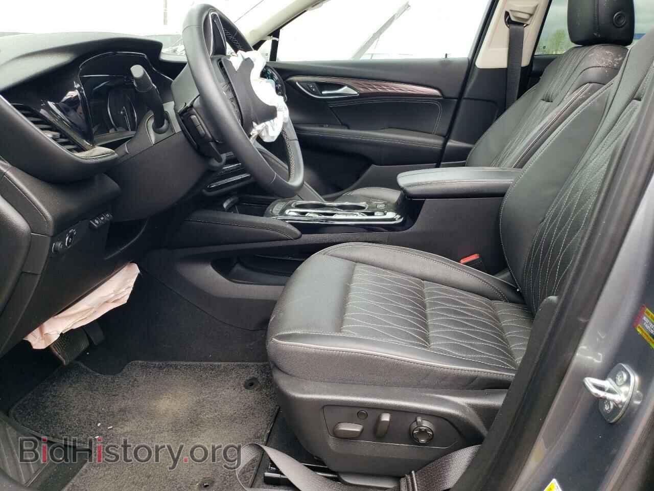 2021 BUICK ENVISION - VIN: LRBFZSR46MD062940 - Фото 7
