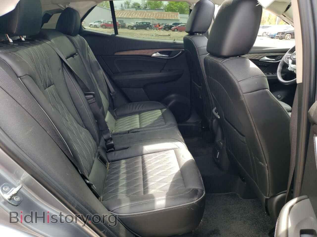 2021 BUICK ENVISION - VIN: LRBFZSR46MD062940 - Фото 10