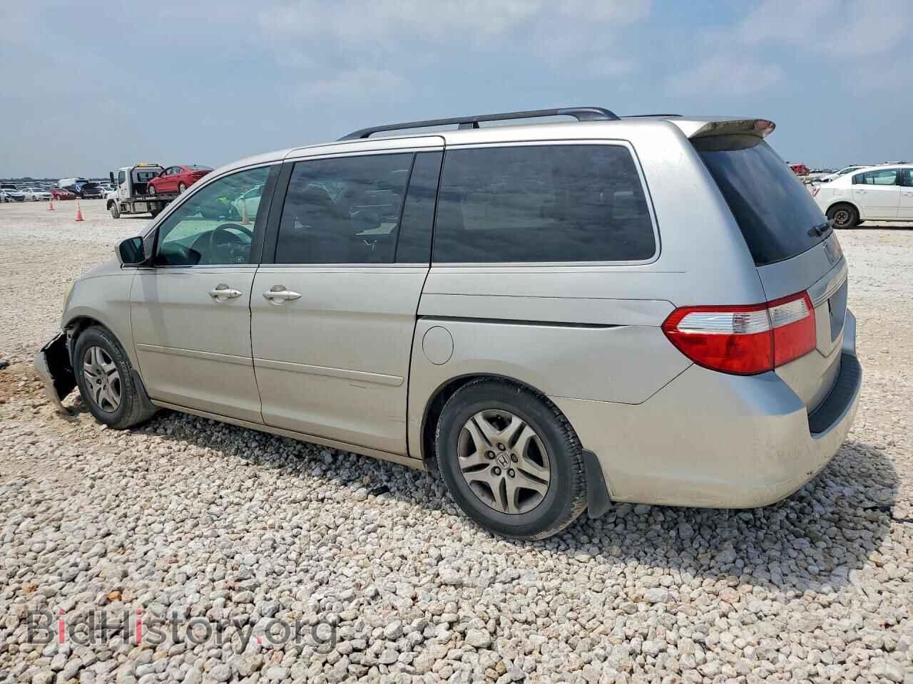 2007 HONDA All Models - VIN: 5FNRL38647B438928 - Фото 2