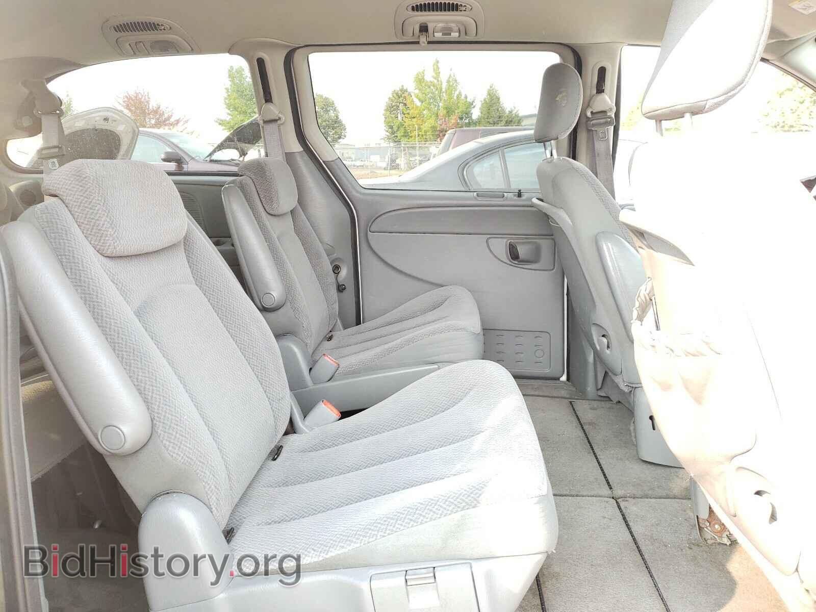 2007 DODGE CARAVAN - VIN: 2D4GP44L17R188438 - Фото 6