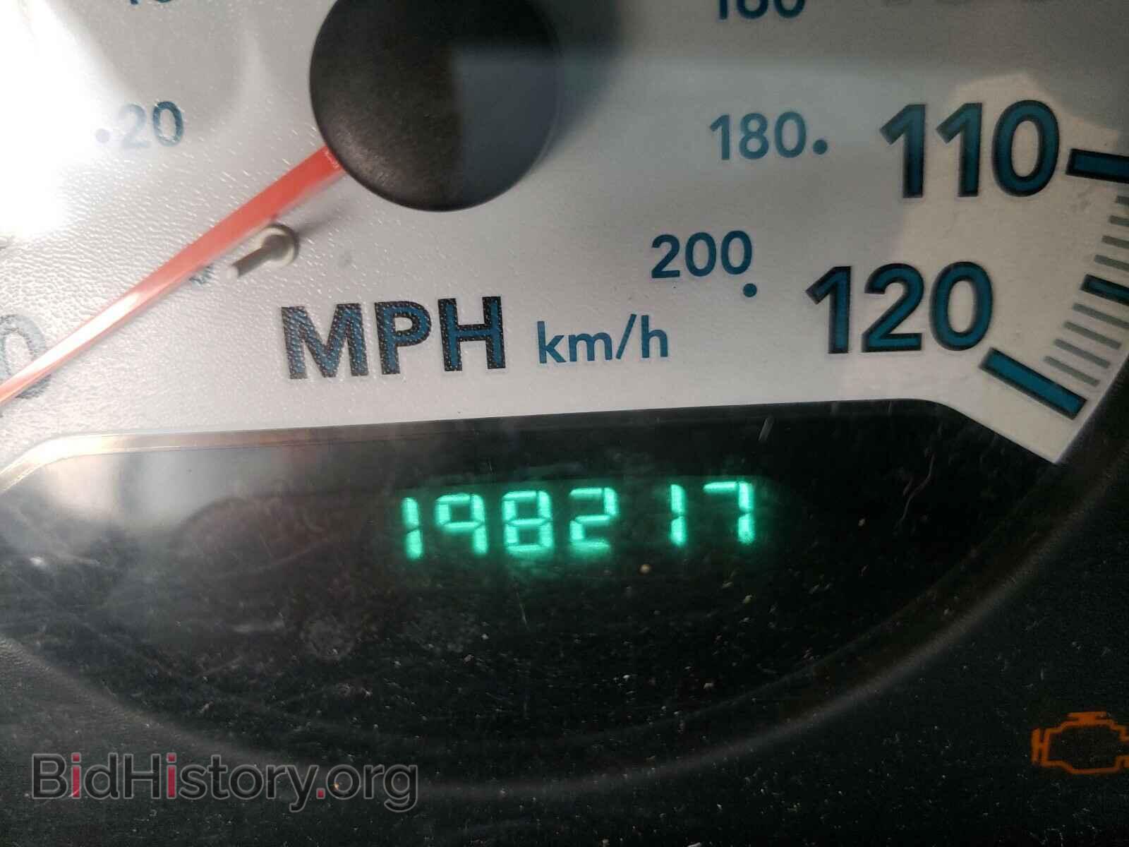 2007 DODGE CARAVAN - VIN: 2D4GP44L17R188438 - Фото 8