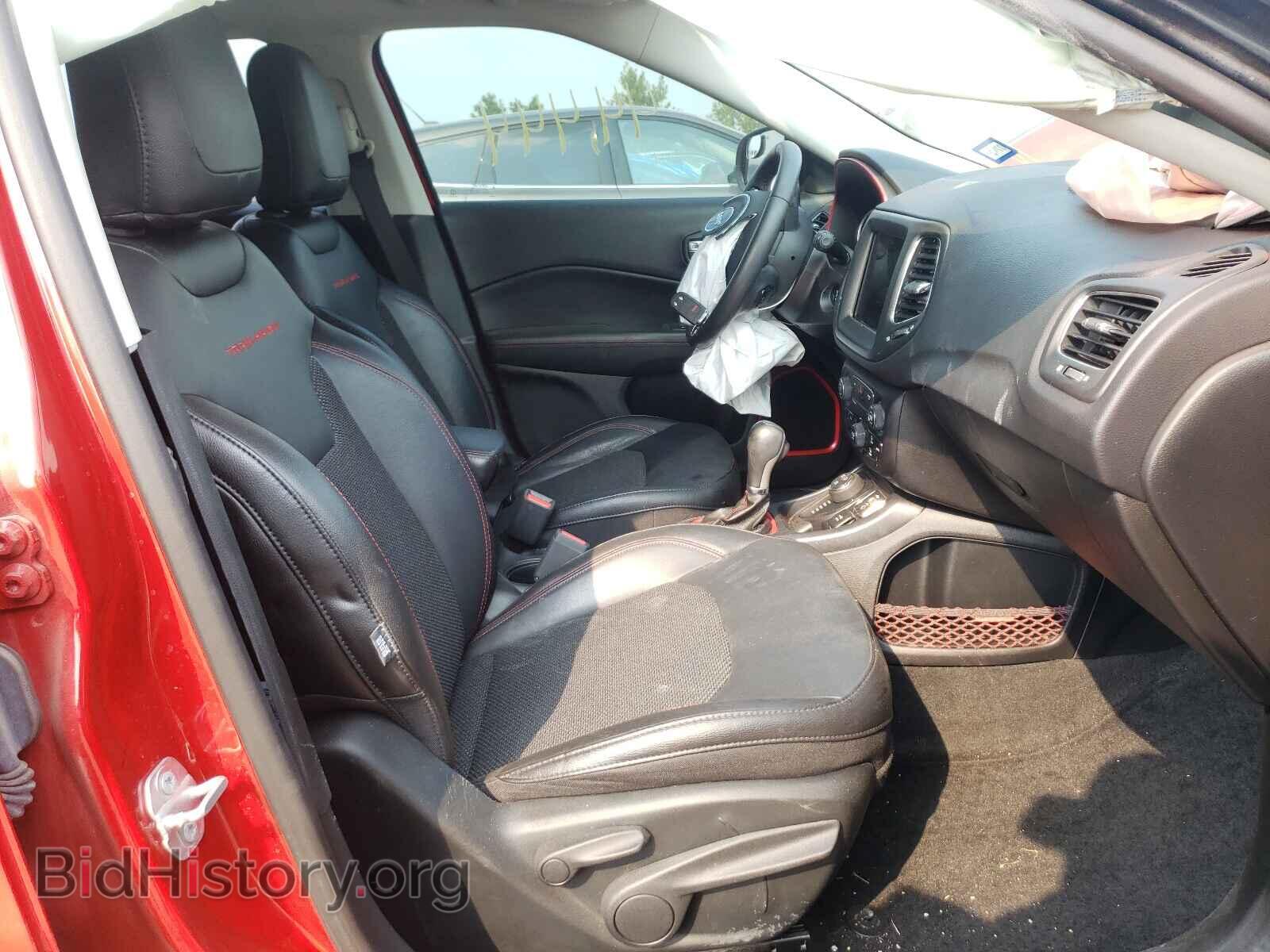 2019 JEEP COMPASS - VIN: 3C4NJDDB0KT702766 - Photo 5