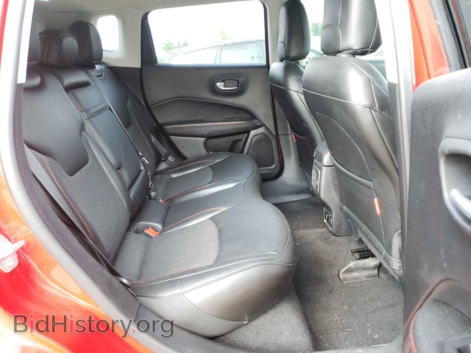 2019 JEEP COMPASS - VIN: 3C4NJDDB0KT702766 - Photo 6