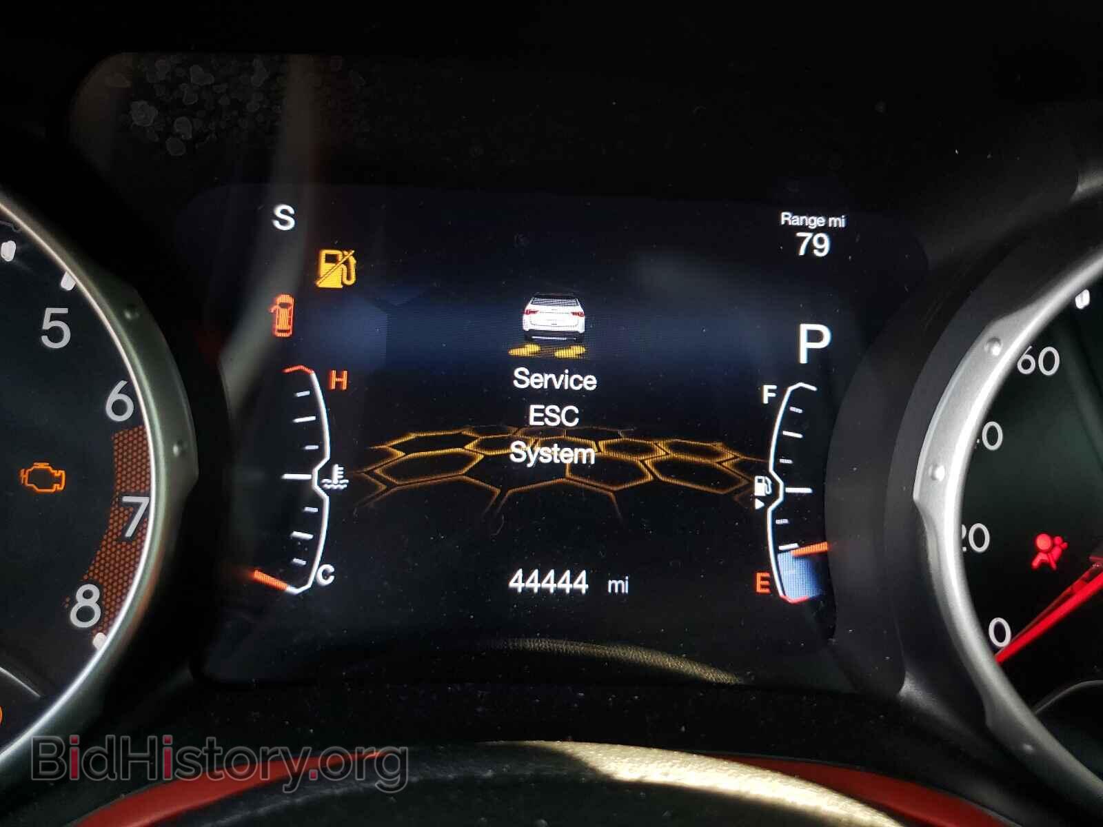 2019 JEEP COMPASS - VIN: 3C4NJDDB0KT702766 - Photo 8