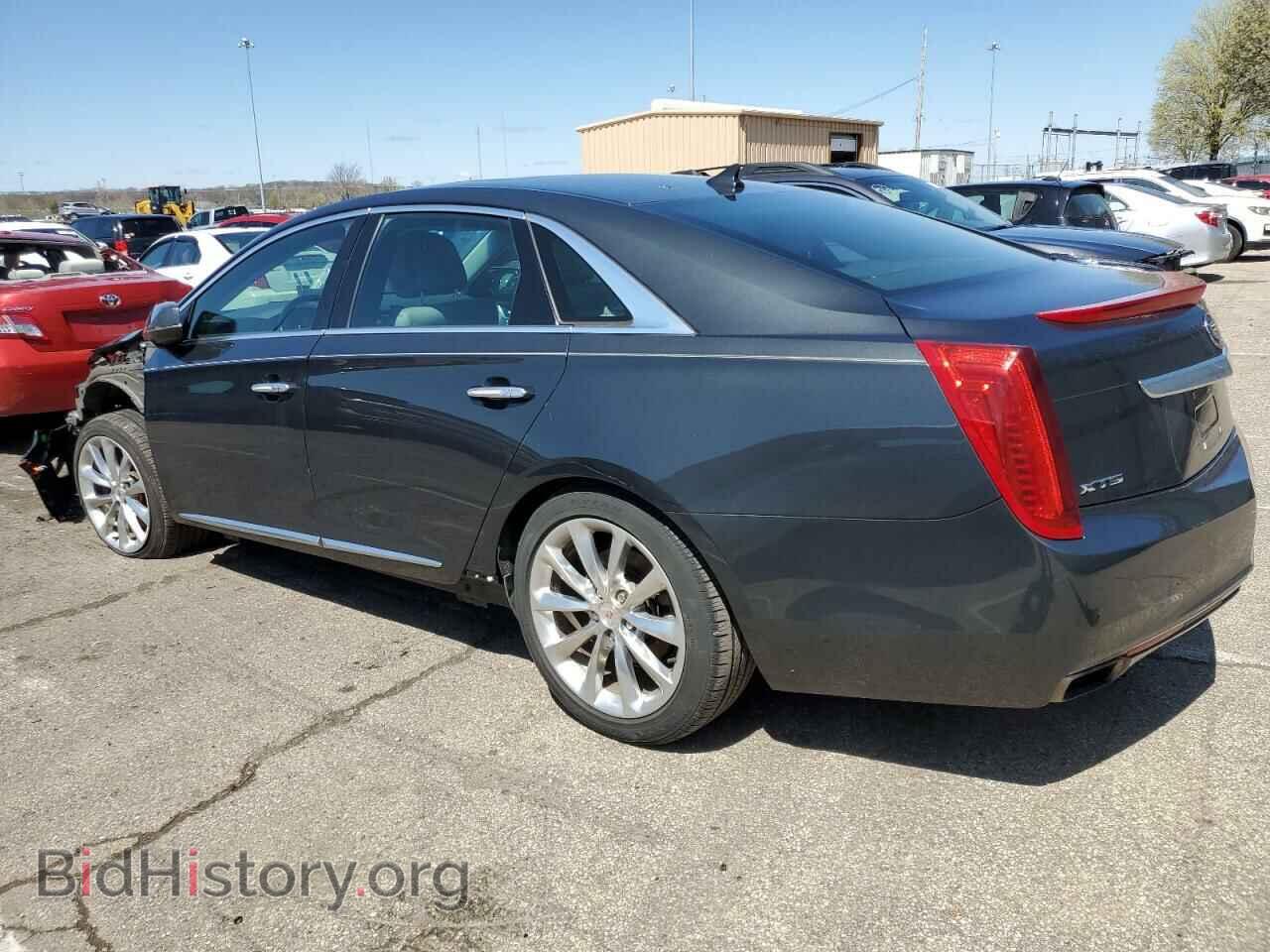 2013 CADILLAC XTS - VIN: 2G61P5S35D9111758 - Фото 2
