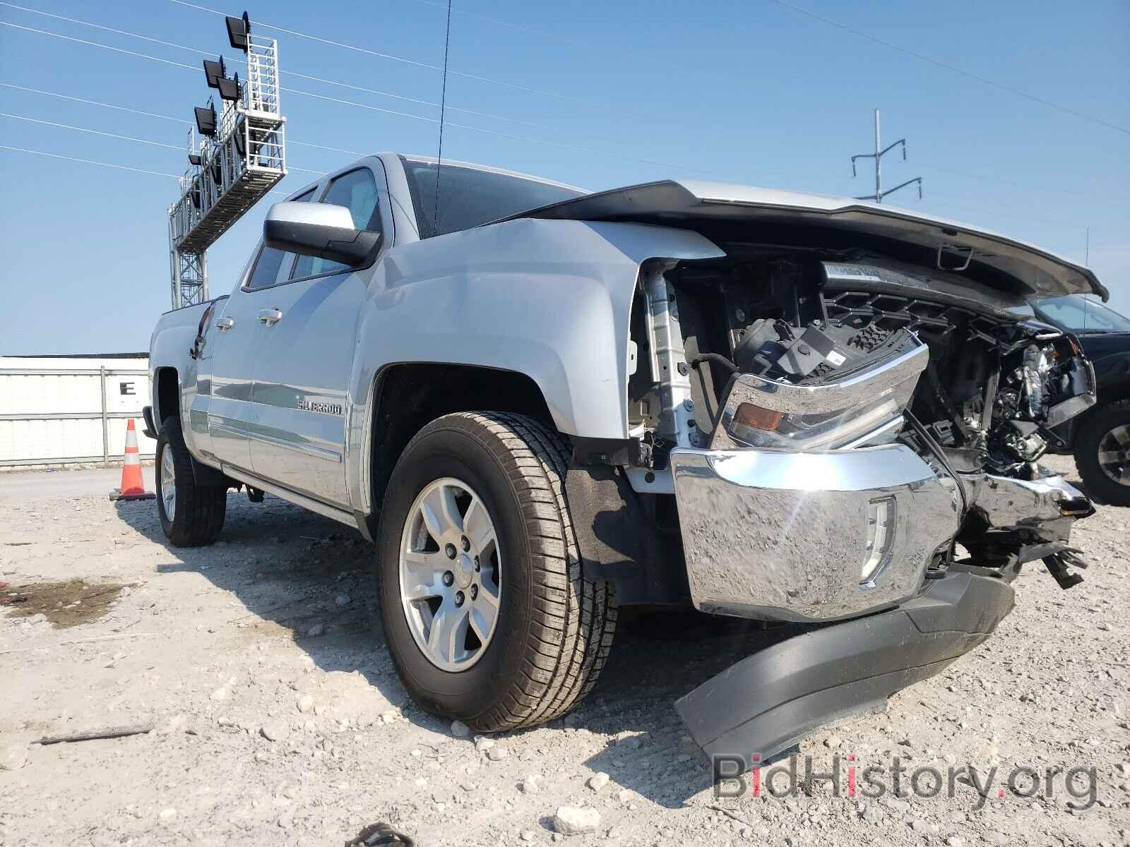 Photo 1GCVKREC0GZ152924 - CHEVROLET SILVERADO 2016