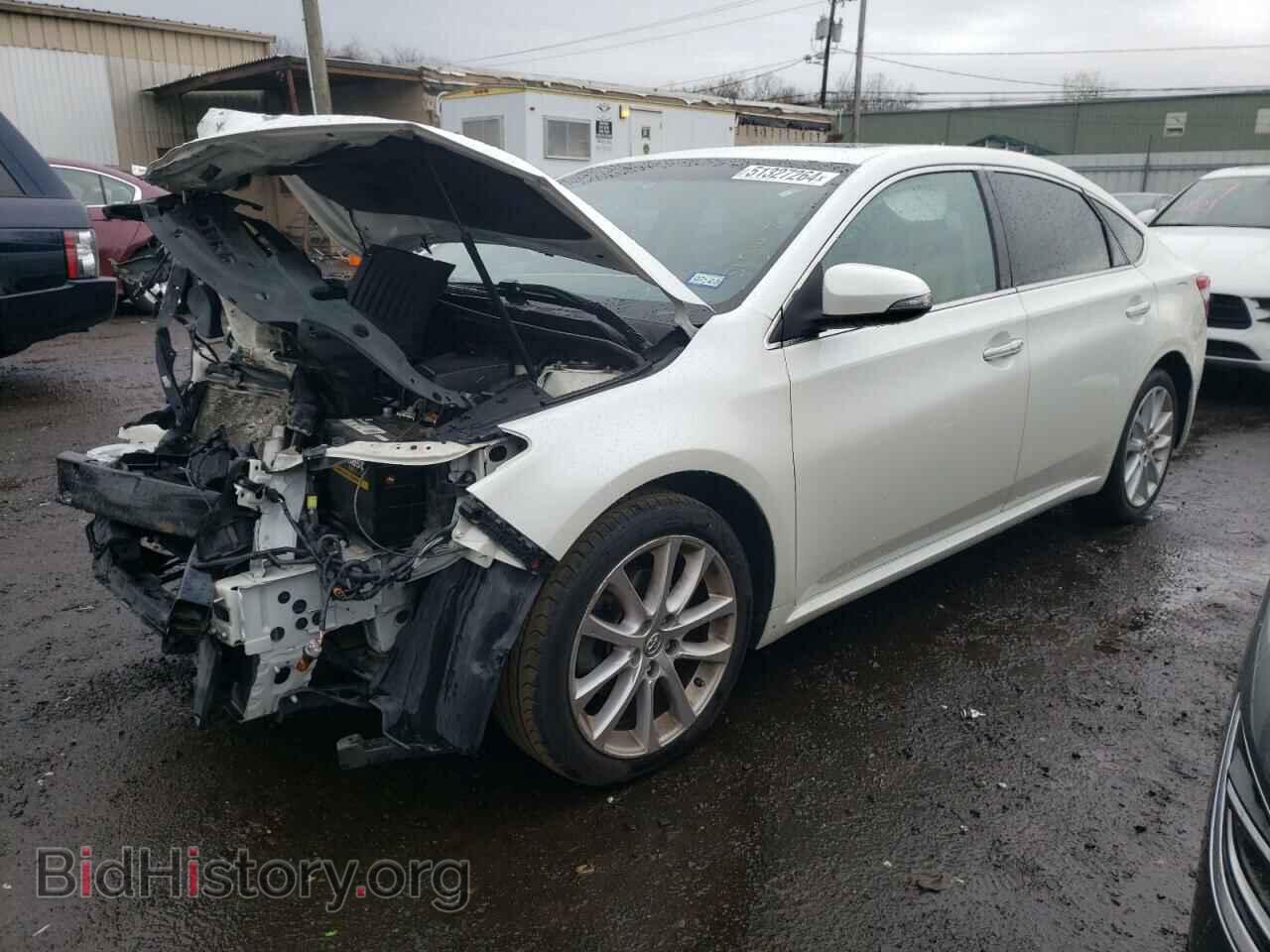 Photo 4T1BK1EB6DU042248 - TOYOTA AVALON 2013