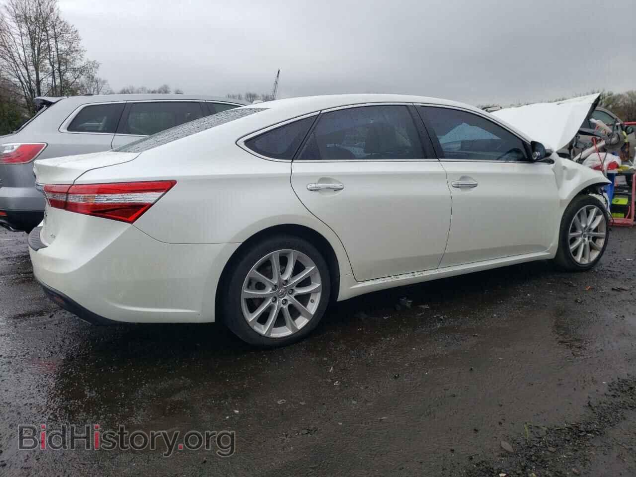 2013 TOYOTA AVALON - VIN: 4T1BK1EB6DU042248 - Фото 3