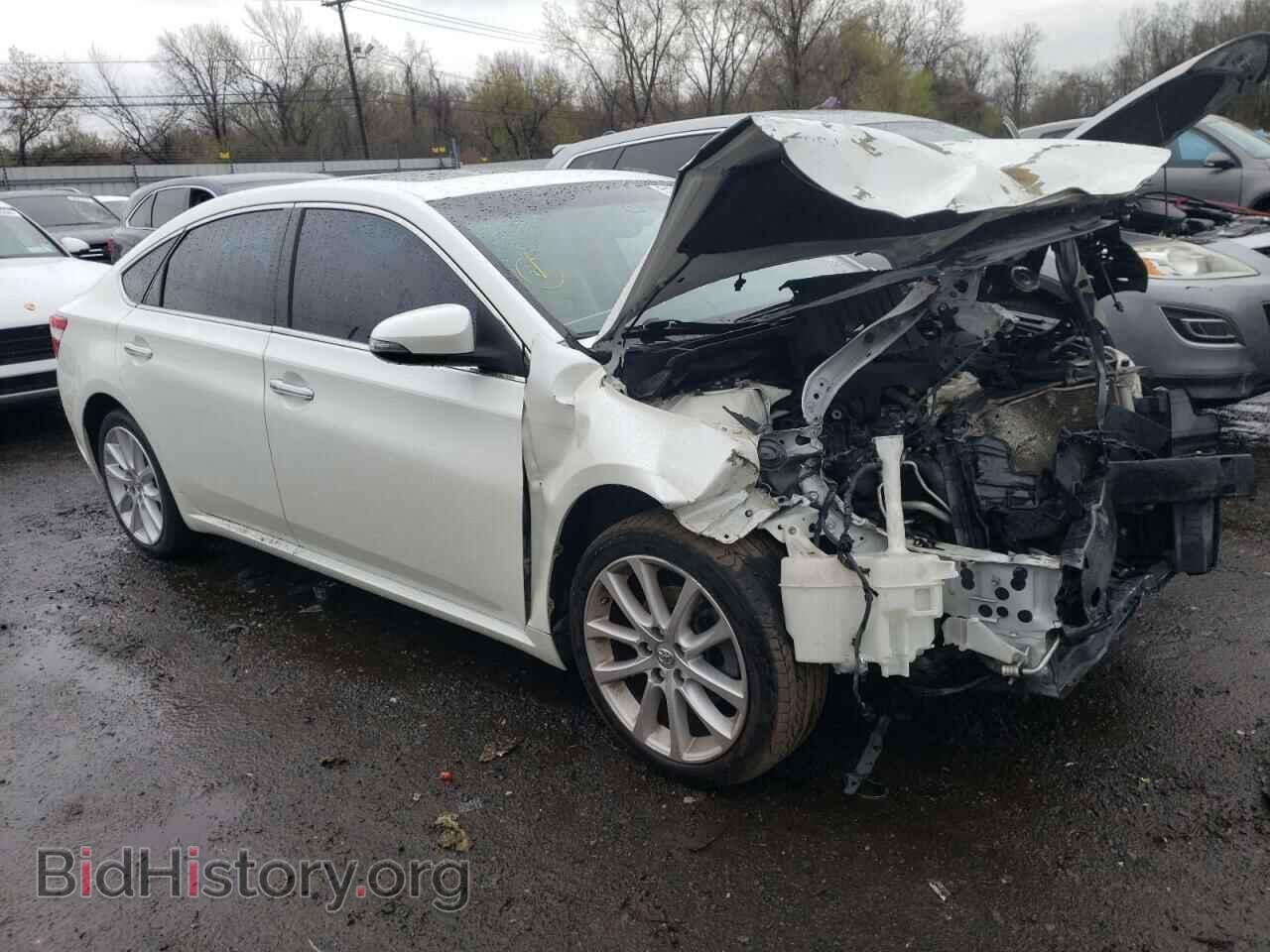 2013 TOYOTA AVALON - VIN: 4T1BK1EB6DU042248 - Фото 4
