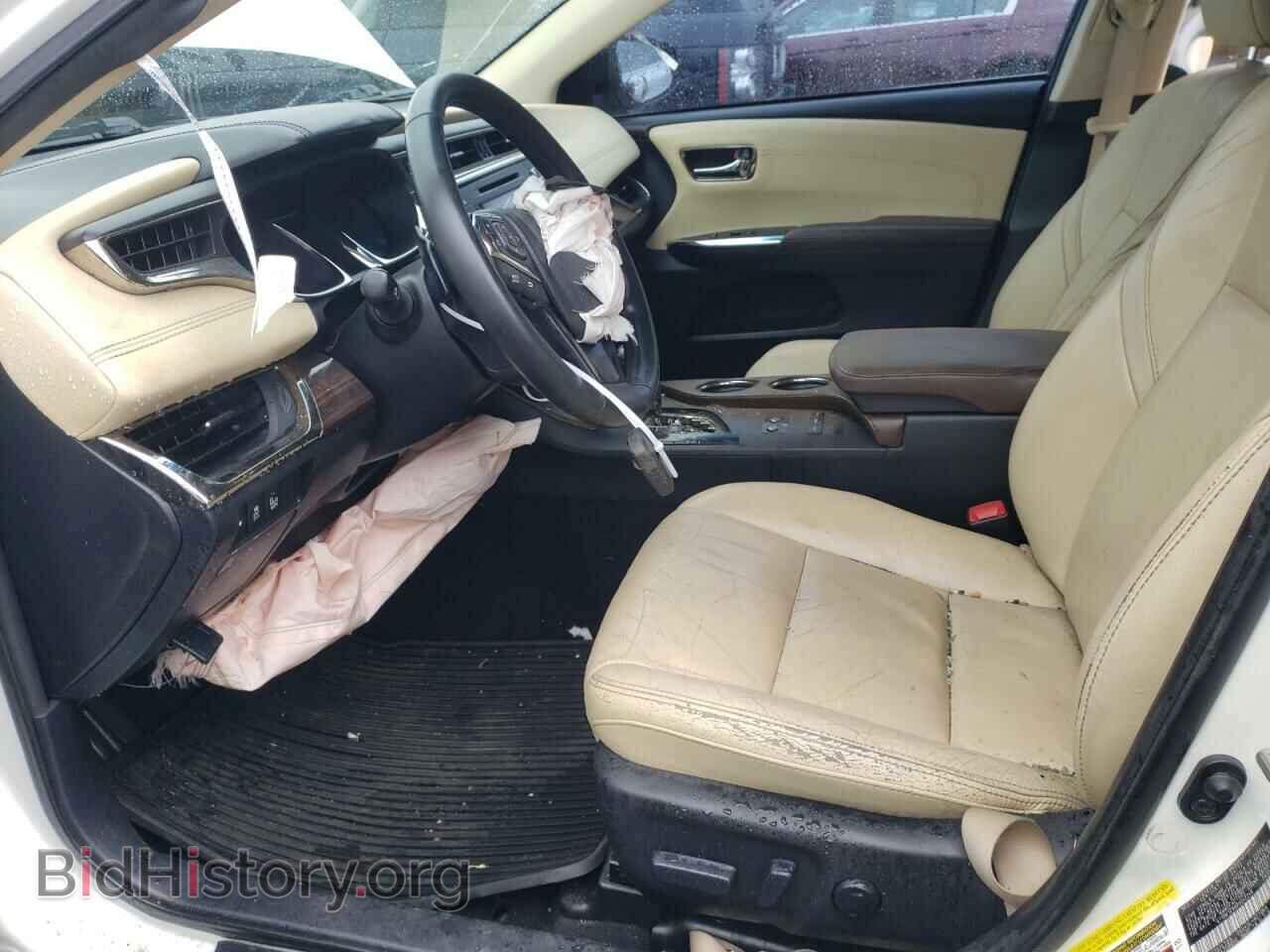 2013 TOYOTA AVALON - VIN: 4T1BK1EB6DU042248 - Фото 7