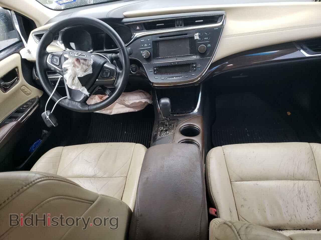 2013 TOYOTA AVALON - VIN: 4T1BK1EB6DU042248 - Фото 8