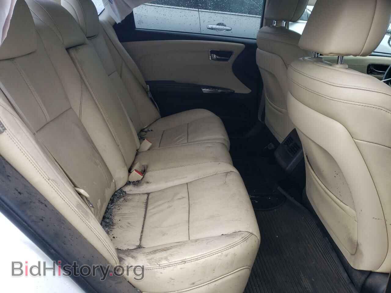 2013 TOYOTA AVALON - VIN: 4T1BK1EB6DU042248 - Фото 10