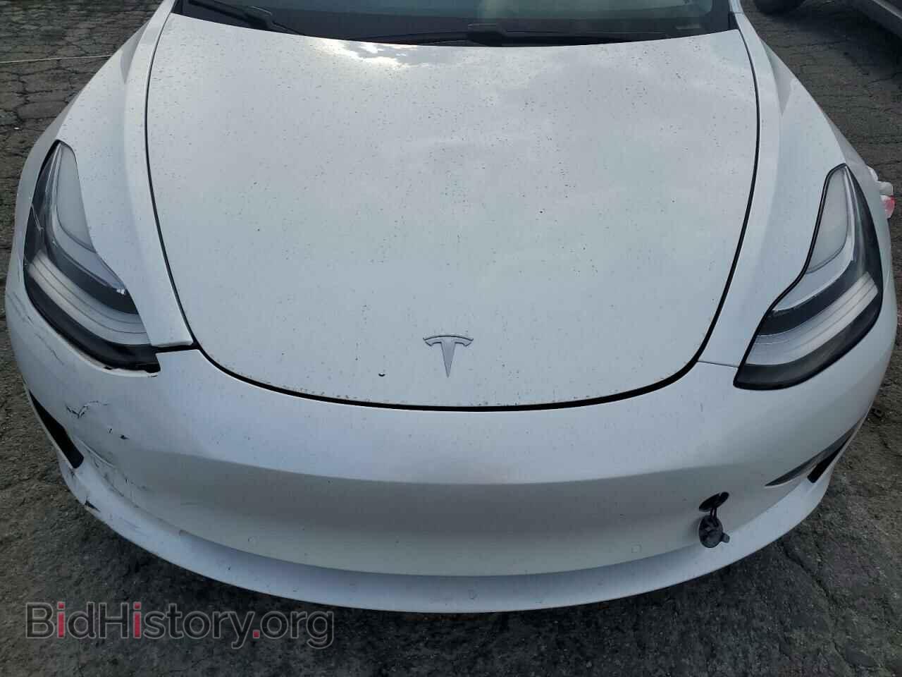 2020 TESLA MODEL 3 - VIN: 5YJ3E1EA4LF745877 - Фото 11