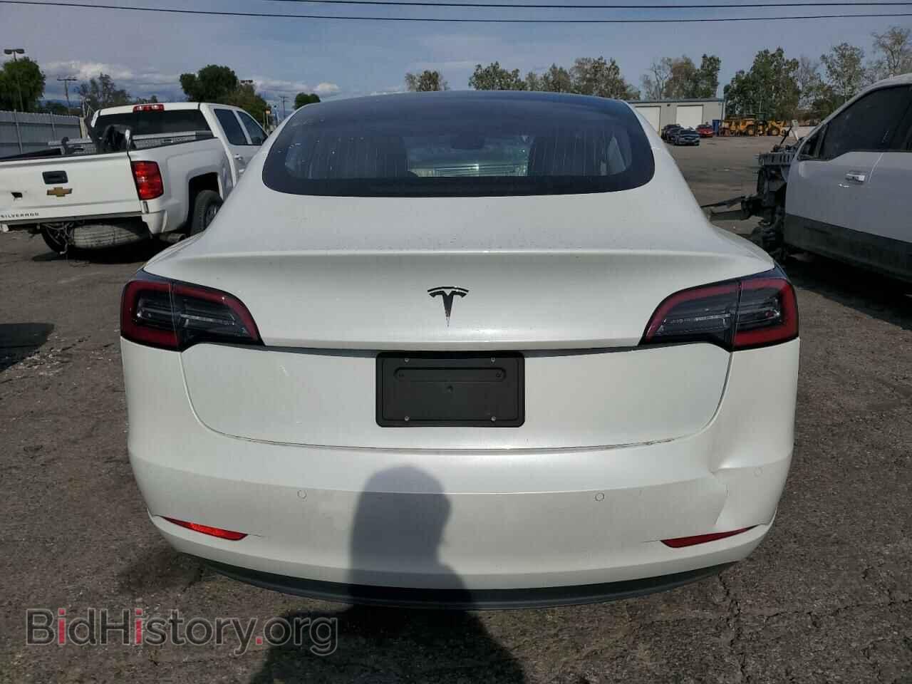 2020 TESLA MODEL 3 - VIN: 5YJ3E1EA4LF745877 - Фото 6