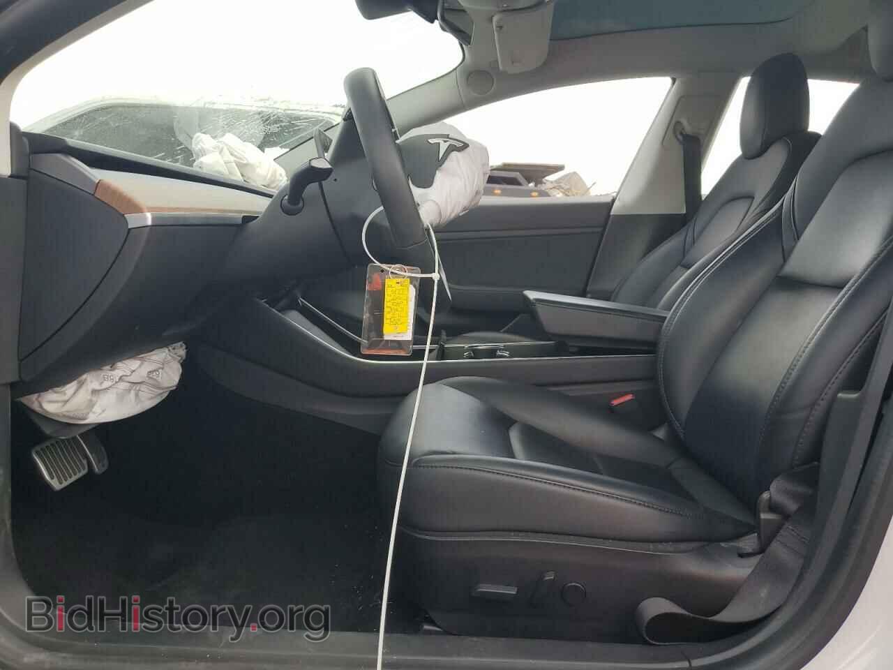 2020 TESLA MODEL 3 - VIN: 5YJ3E1EA4LF745877 - Фото 7