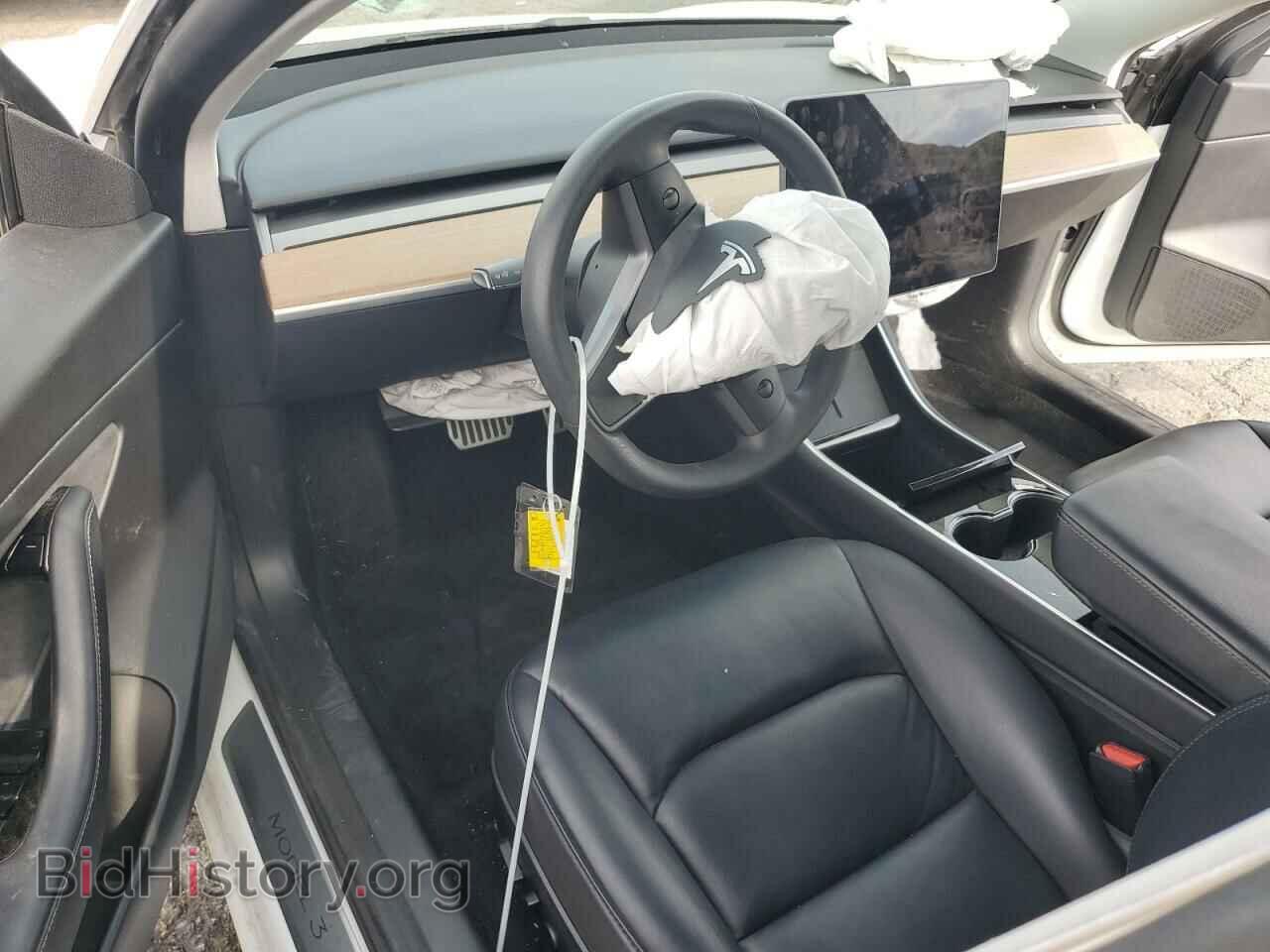 2020 TESLA MODEL 3 - VIN: 5YJ3E1EA4LF745877 - Фото 8
