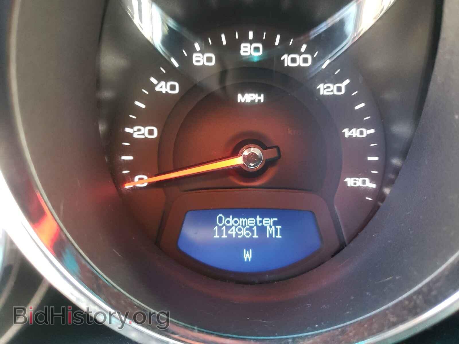 2008 CADILLAC CTS - VIN: 1G6DJ577880131996 - Фото 8