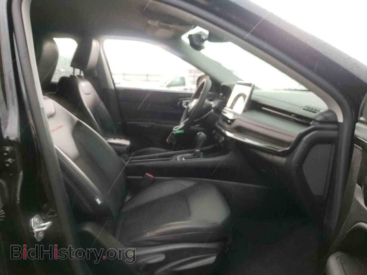 2022 JEEP COMPASS - VIN: 3C4NJDDB4NT124577 - Фото 5