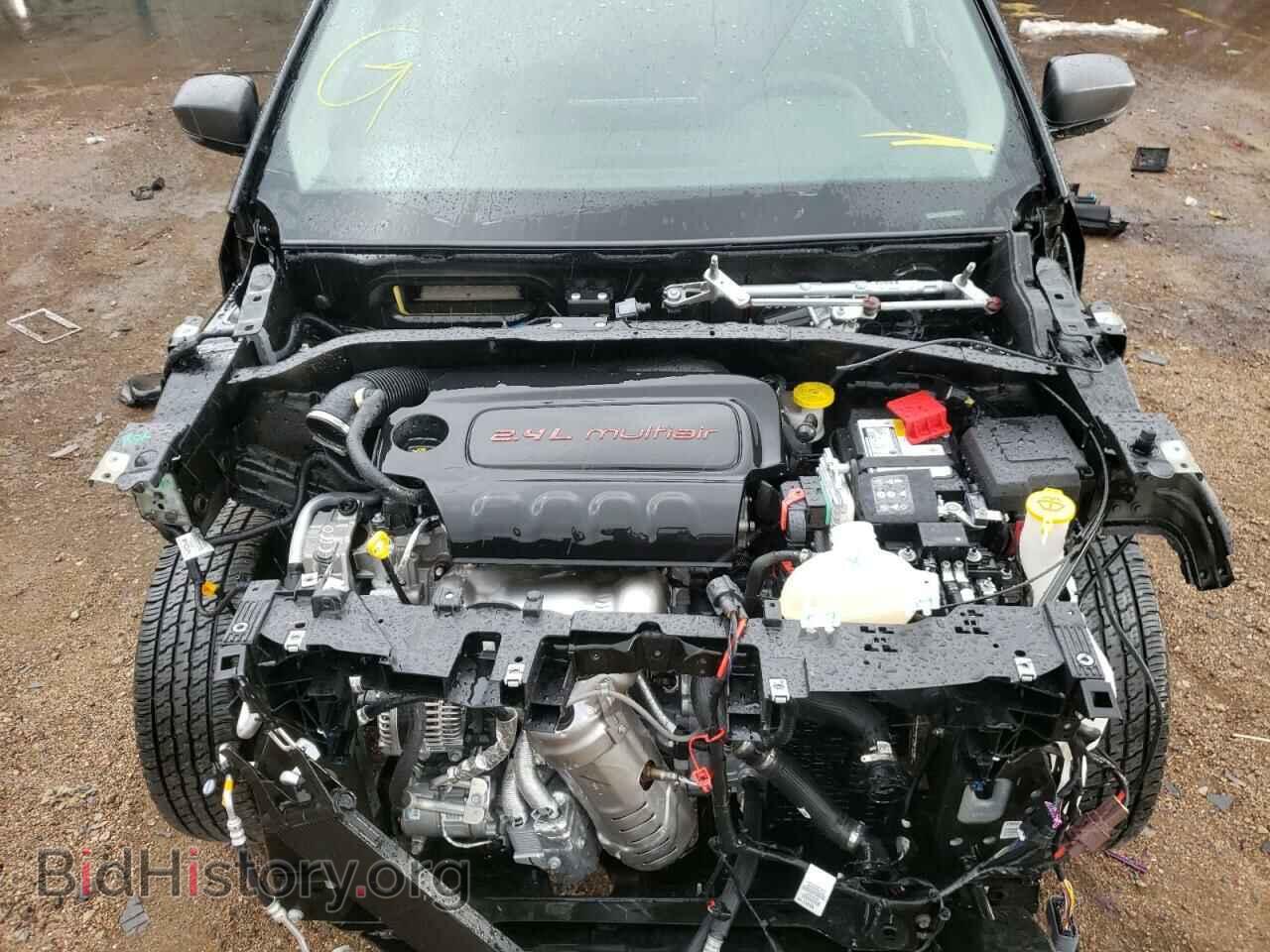 2022 JEEP COMPASS - VIN: 3C4NJDDB4NT124577 - Фото 7