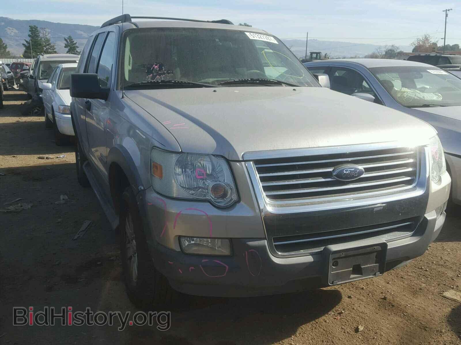 Фотография 1FMEU73EX6UB44887 - FORD EXPLORER 2006