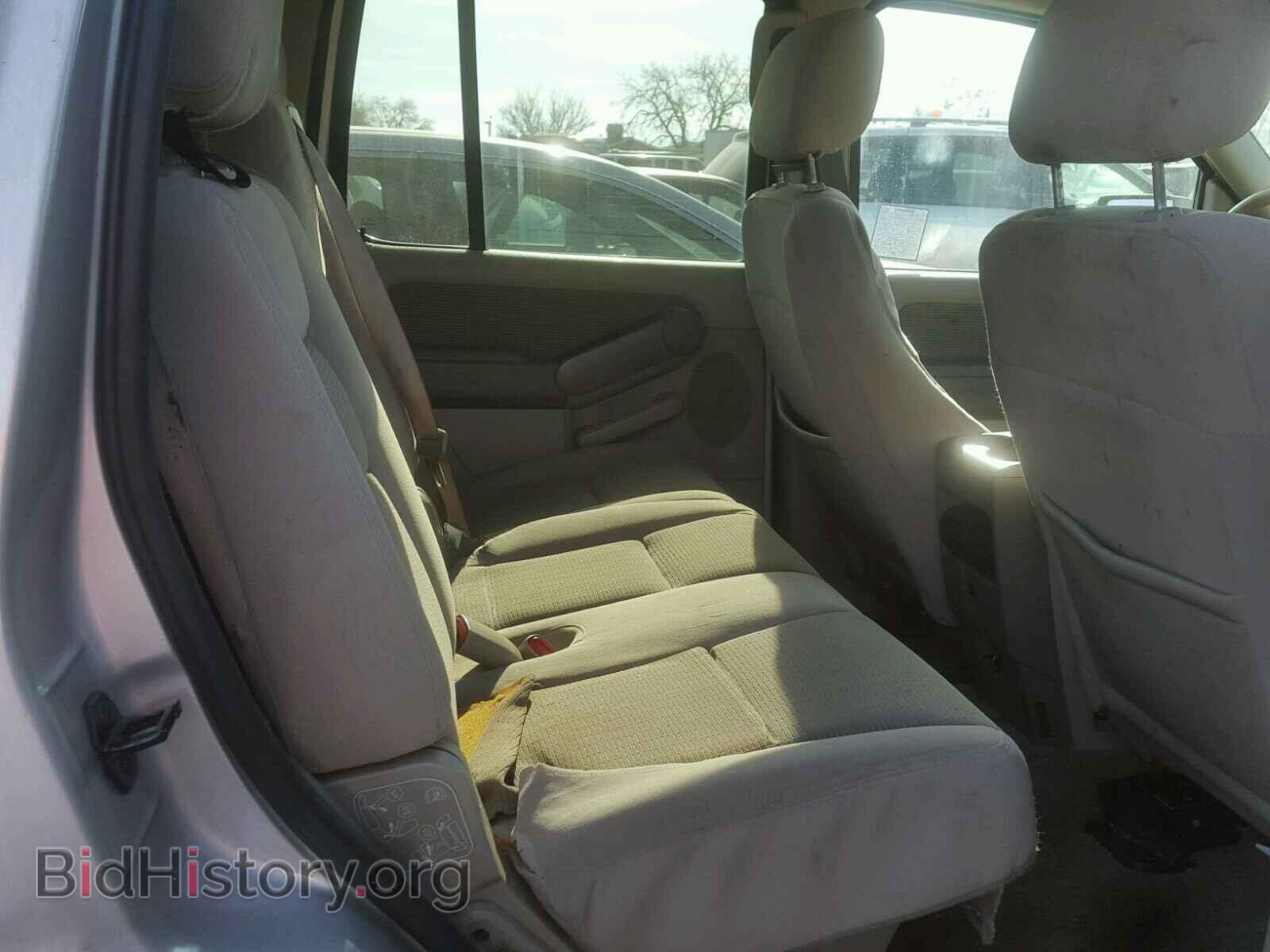 2006 FORD EXPLORER - VIN: 1FMEU73EX6UB44887 - Photo 6