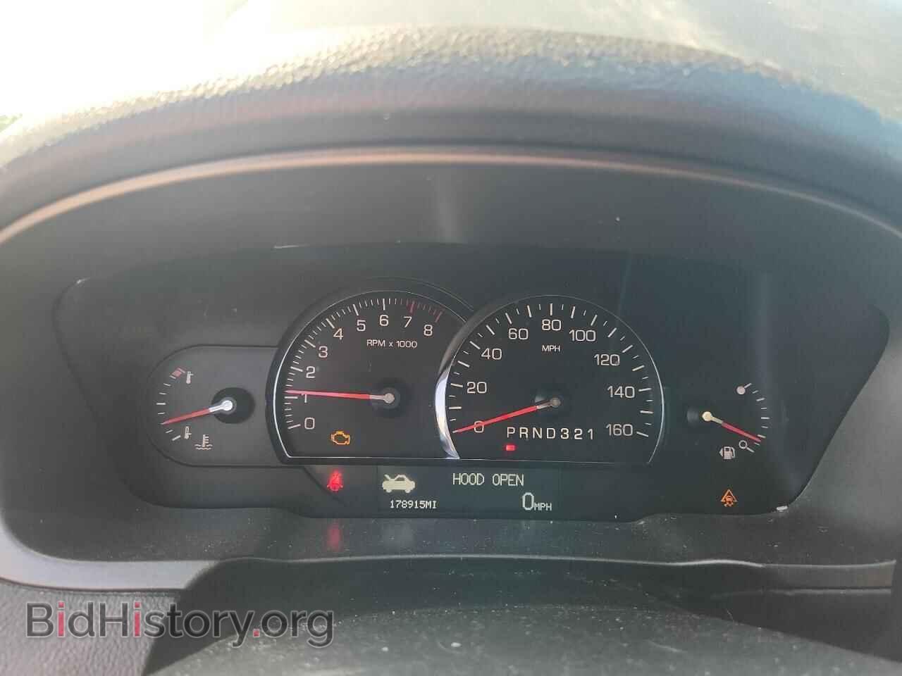 2007 CADILLAC DTS - VIN: 1G6KD57Y97U138602 - Фото 9