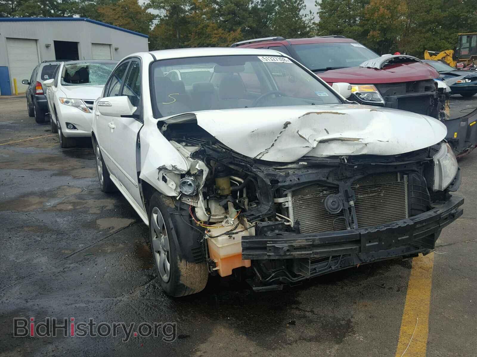 Photo KNAGG4A84A5435501 - KIA OPTIMA 2010