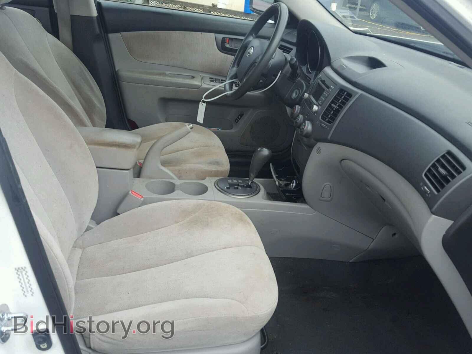 2010 KIA OPTIMA - VIN: KNAGG4A84A5435501 - Фото 5