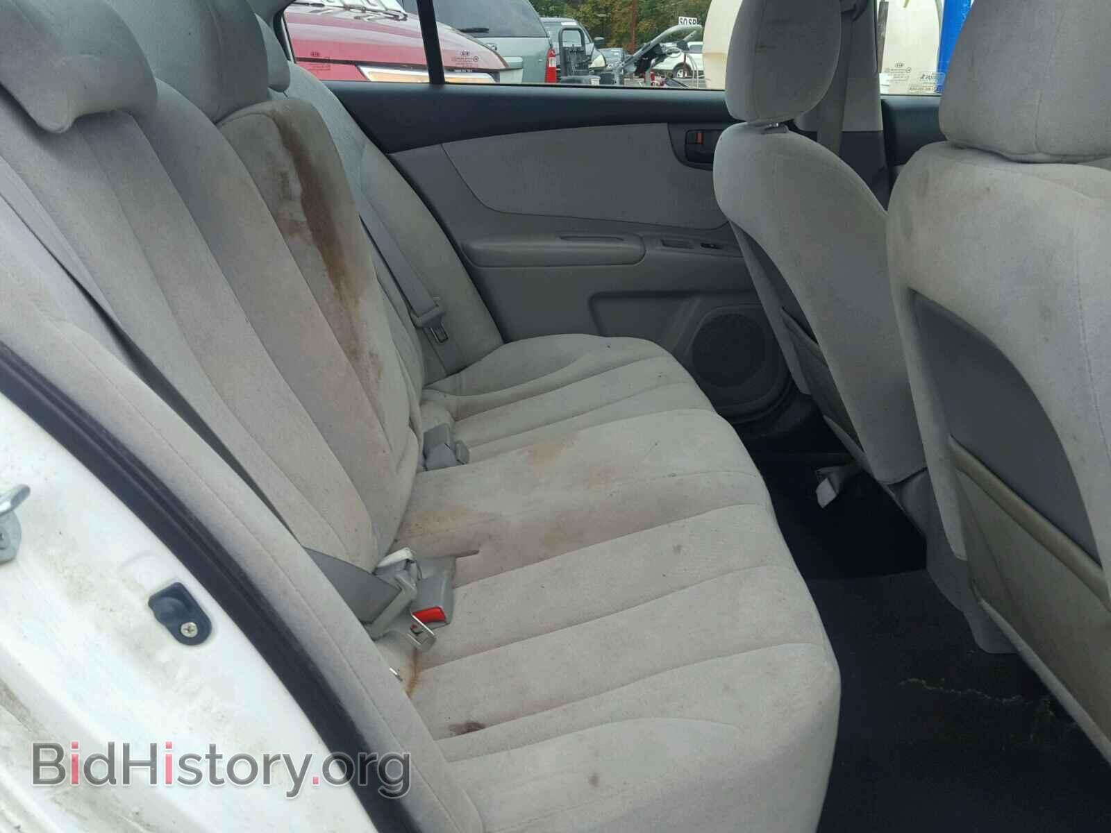 2010 KIA OPTIMA - VIN: KNAGG4A84A5435501 - Фото 6