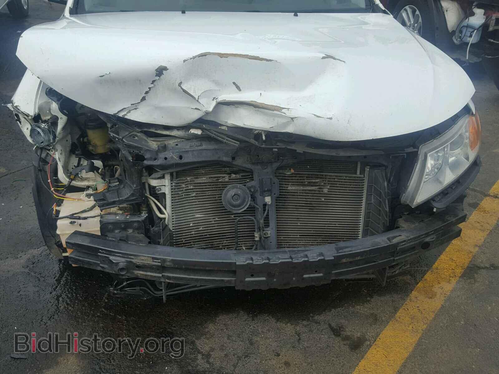 2010 KIA OPTIMA - VIN: KNAGG4A84A5435501 - Фото 7